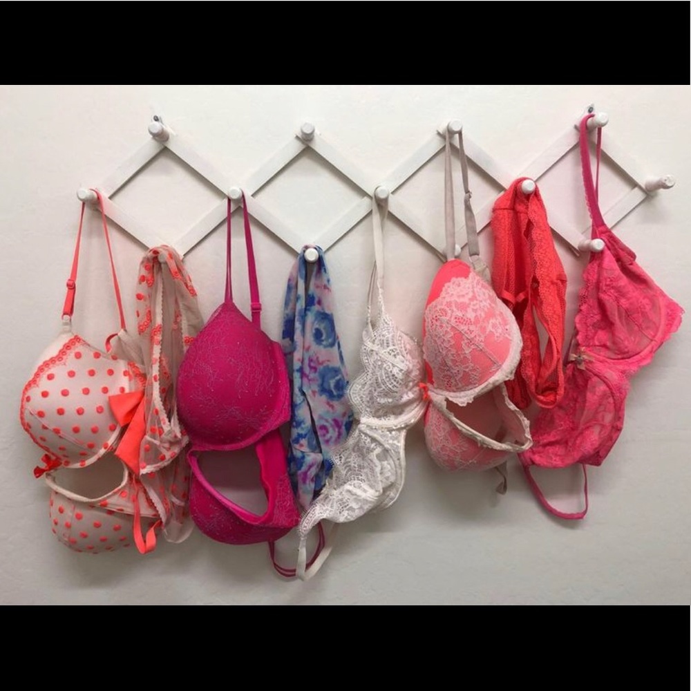 Victoria Secret Bra Bundle 34DD
